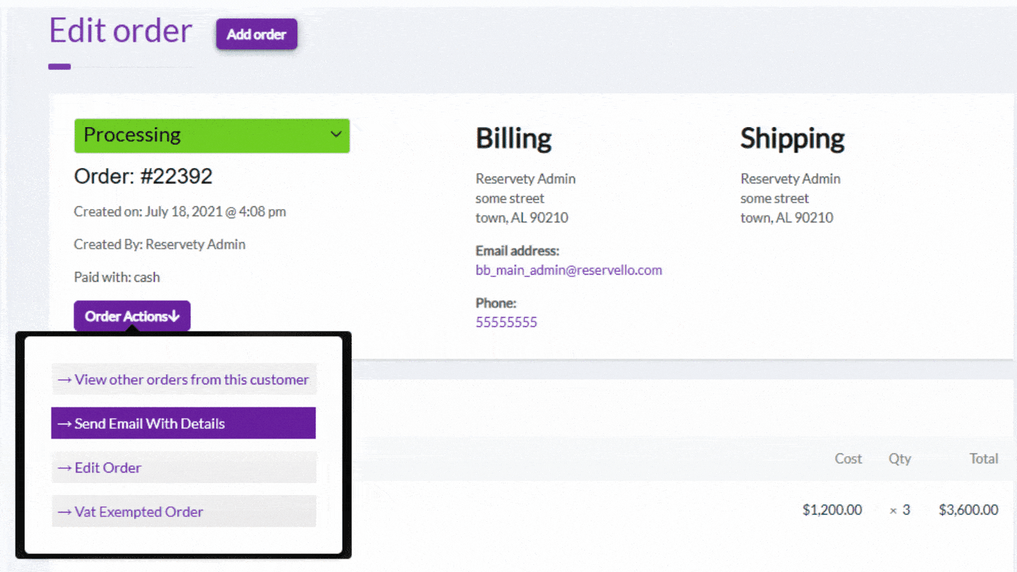 Online Payments, Quoting and Invoicing Features